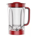 COPO LIQUIDIFICADOR PHILCO PLQ1400 VERMELHO