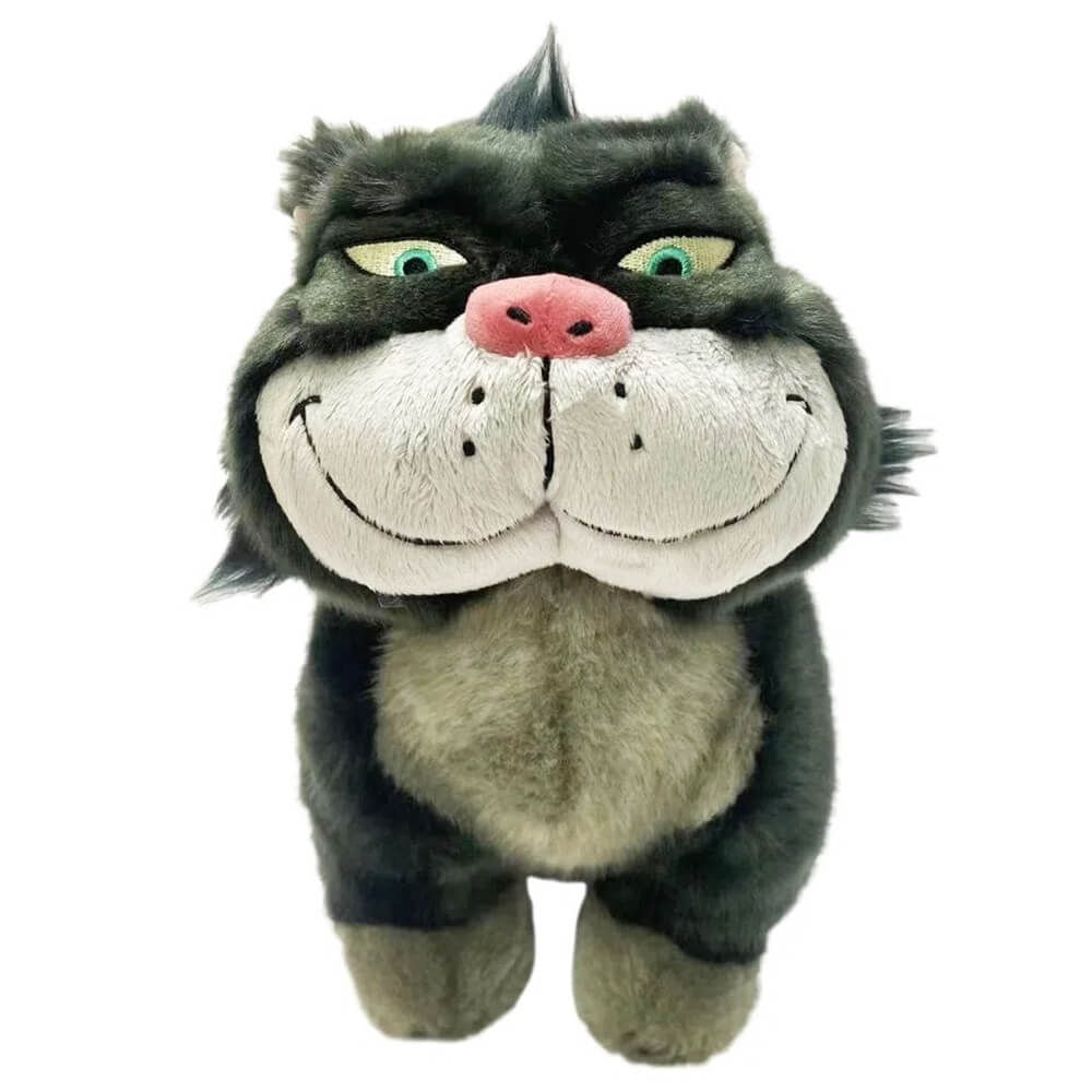 Pelucia Gato Lucifer Disney Fun