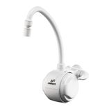 Torneira Elétrica Versátil Branco - Lorenzetti - 110V