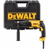 Martelete Rompedor Perfurador SDS 800w Dewalt com Maleta - 220 v