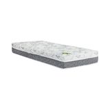 Colchao Solteiro Anatomico D33 Ag 65 Aspen Super Firme Pro Saude Euro Pillow 78x188x24 Luckspuma