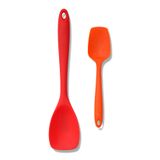 Colher e espátula Spoontula em silicone Cooks Innovations J1830