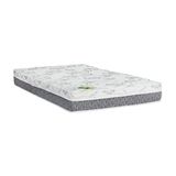 Colchao Casal Anatomico D33 Ag 65 Aspen Super Firme Euro Pillow 138x188x20 Luckspuma