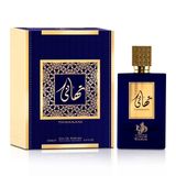 Perfume Arabe Thahaani Masculino 100ml Eau De Parfum Al Watantah