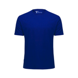 Camiseta Basica Premium  100% Algodão Anti Bolinhas  Azul Marinho  UV 15 -KS CASUAL&SPORT