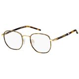 Óculos de Grau Tommy Hilfiger TH 1686/48 - Dourado