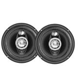 Alto Falante Triaxial 6 Polegadas 60w Rms 4 Ohms