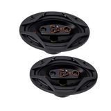 Kit Quadriaxial 6x9 Polegadas 120w Rms 4 Ohms Jbl