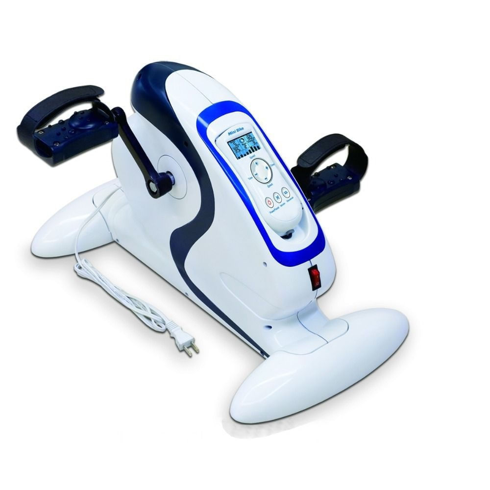 Mini Bike Elétrica para Fisioterapia e Fitness 100% Passiva Official FlexBike®
