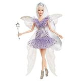 Barbie Signature Tooth Fairy Doll, Boneca Colecionável Com F