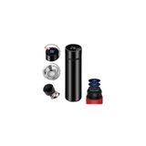 Garrafa Térmica Em Aço Inox Com Termômetro Led Digital 500ml