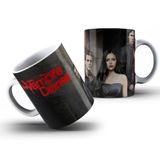 Caneca Diário De Um Vampiro 2