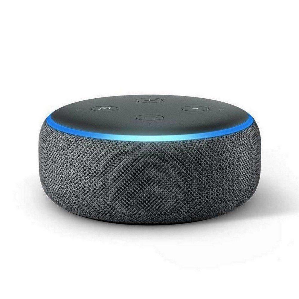 Smart Speaker Amazon Alexa Echo Dot 3 é boa?