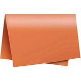 Papel Cartolina Dupla Face Color SET 47,5X66CM Laranja