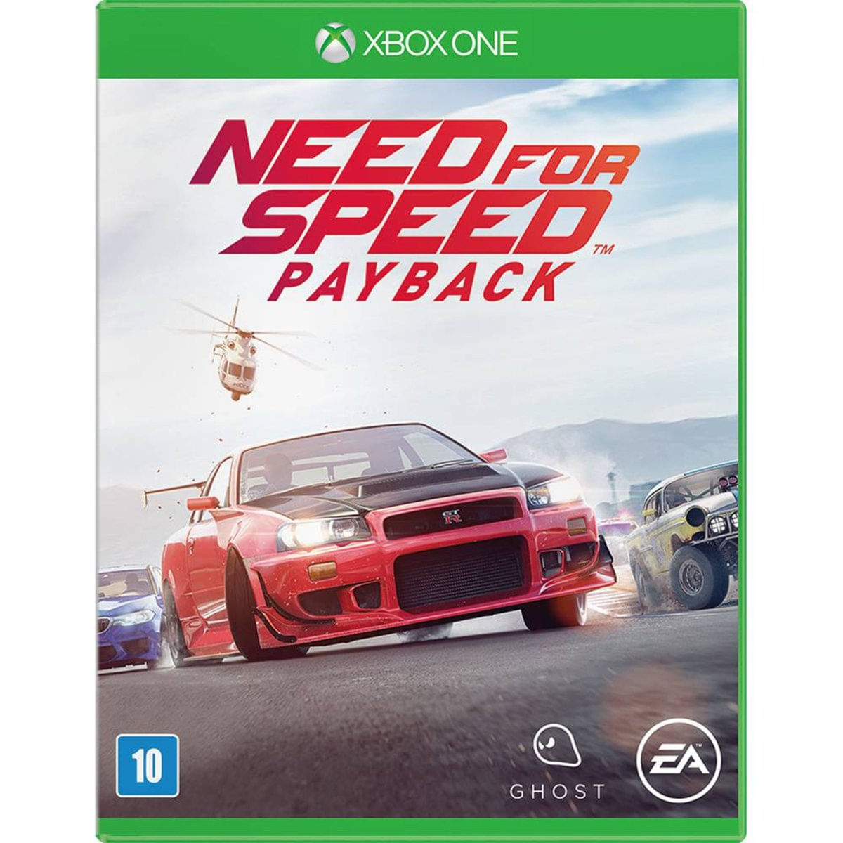 Jogo Need for Speed Rivals - Xbox 360 - Carrefour - Carrefour