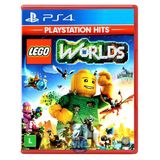 LEGO Worlds - PS4