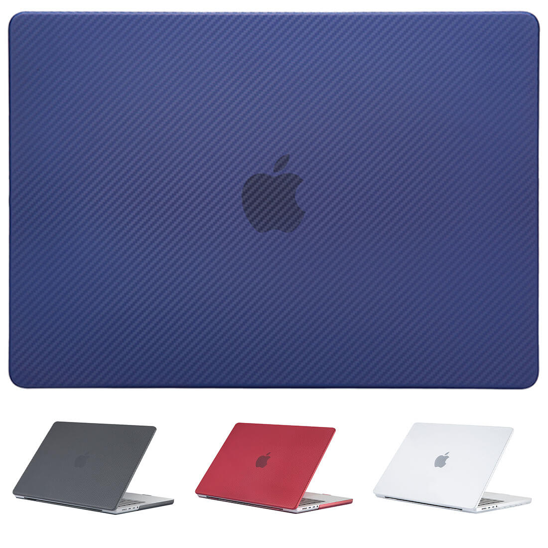 Capa Fibra De Carbono Macbook Pro 13.3 Pol A2338