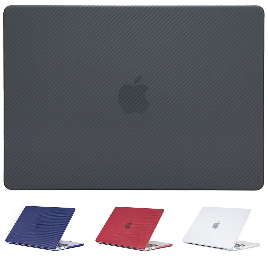 Capa Fibra De Carbono Macbook Pro 13.3 Pol A2338