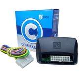 Central Vidro Elétrico Command Vm300 2 Portas Baixa Corrente