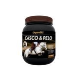 Suplementos Para Equinos Casco e Pelo Organnact 500gr