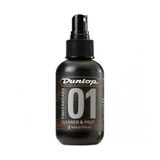 Limpador para Escala Dunlop Fingerboard 01