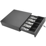 Gaveta Caixa Porta Cédulas Dinheiro Automática Manual GT850