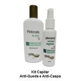 Kit Capilar Bioexotic