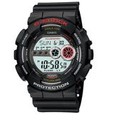 Relógio CASIO G-SHOCK masculino digital GD-100-1ADR