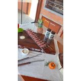Grelha Para Linguiça 12x48cm Grilazer Gaúcho Grill