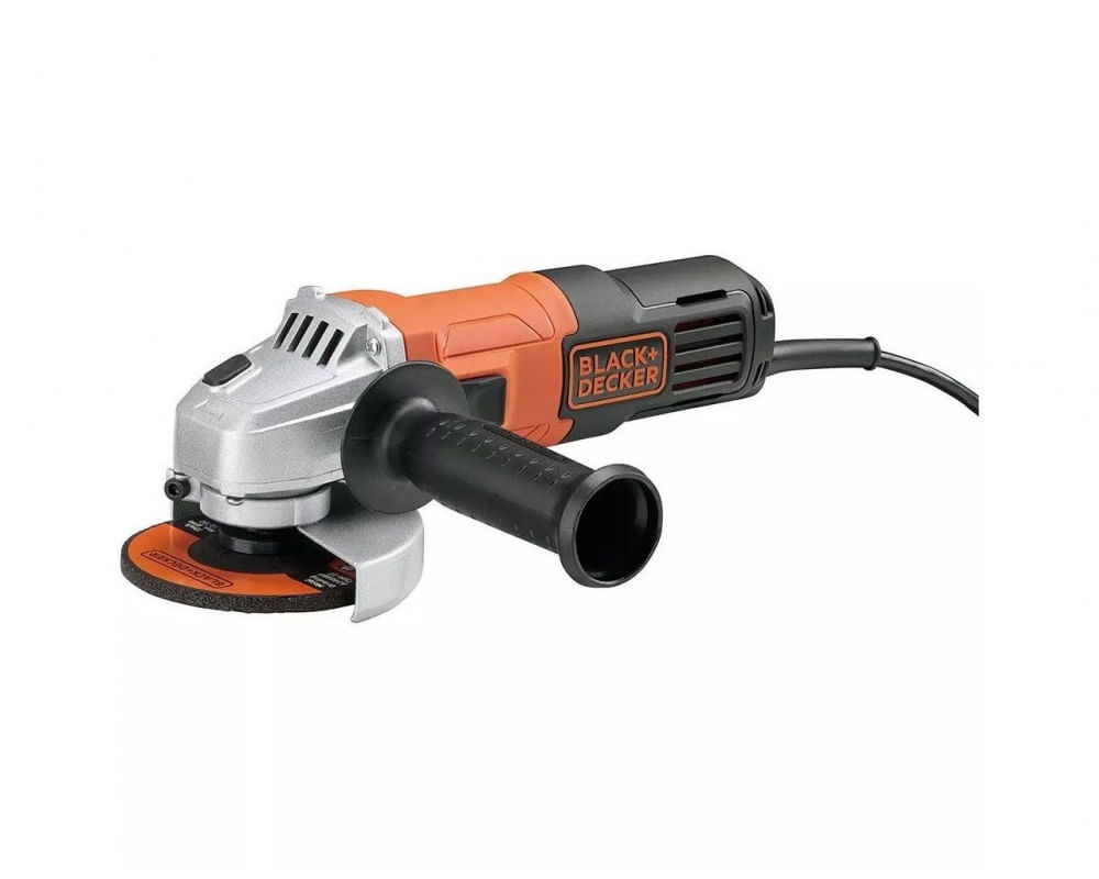 Esmerilhadeira Angular G650 4 1 2 650W 220V Black e Decker