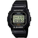 Relógio CASIO G-SHOCK masculino digital DW-5600E-1VDF