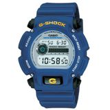 Relógio CASIO G-SHOCK masculino azul DW-9052-2VDR