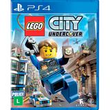 Jogo Game Lego City Undercover - PS4 Playstation 4 BJO-158