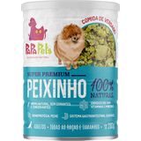 Alimento Natural Papapets Para Cães Adultos Sabor Peixinho 280g