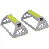 Apoio para Flexão de Braço Master Liveup LS9424 Academia Musculação