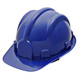 Capacete De Segurança Beryl Azul Classe A/b Wps0871 Delta Plus