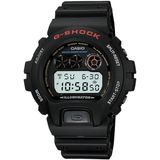 Relógio CASIO G-SHOCK masculino digital dw-6900-1vdr preto