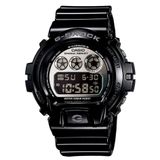 Relógio CASIO G-SHOCK masculino digital preto DW-6900NB-1DR