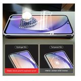 Película De Hydrogel Nano Flexivel Para Samsung Galaxy A54