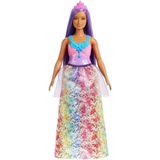 Barbie Dreamtopia Princesas Hgr17 - Mattel