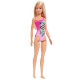 Barbie Praia Hdc50 Ghh38 Modelo 2 - Mattel