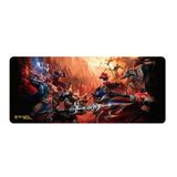 Mouse Pad Gamer Big Fantasy 70x30cm - Bright