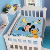 Cobertor Infantil Disney Baby Mickey Sonhando -jolitex