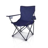 Cadeira Camping Dobravel com Apoio  IWCDC Importway