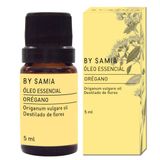 Óleo Essencial De Orégano 10 ml BySamia