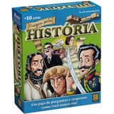 Jogo Viagem Pela Historia Grow