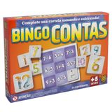 Jogo Bingo Contas Grow