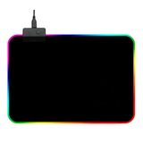 Led Gaming Mouse Pad Com 12 Modos De Cores