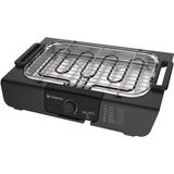 Churrasqueira Elétrica Cadence Grill Menu GRL810 Cadence Preto