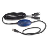 Interface Portátil Usb Midisport Uno M-audio 1 X 1 16 Canais Com Cabos Integrados